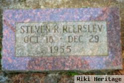 Steven R. Reerslev