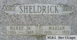 Marian G. Delye Sheldrick