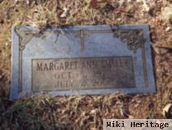 Margaret Ann Smith