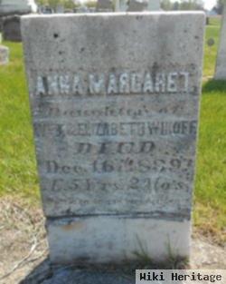 Anna Margaret Wyckoff