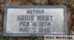 Addie West