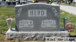 Helen M. Staggs Herd