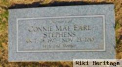 Connie Mae Earl Stephens