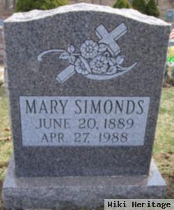 Mary Simonds