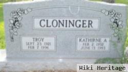 Kathirne A. Fuller Cloninger