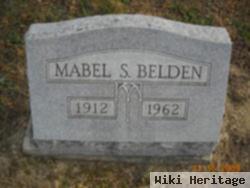 Mabel S Belden