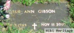 Sue Ann Gibson