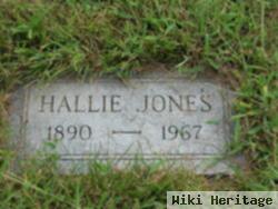 Mahala "halley" Jones