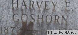 Harvey E Goshorn