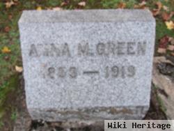 Anna M. Green