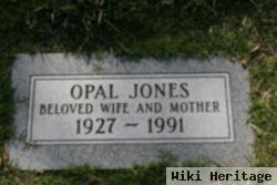 Opal Jones