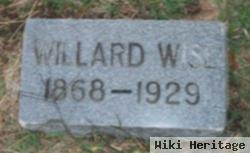 Willard Buell Wise