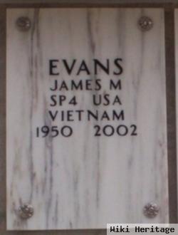 James Michael Evans