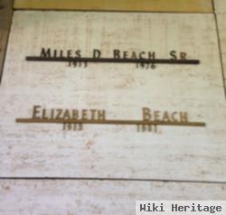 Elizabeth Beach