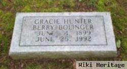 Grace Emmer "gracie" Hunter Bolinger