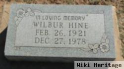 Wilbur Hine