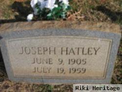 Joseph Hatley