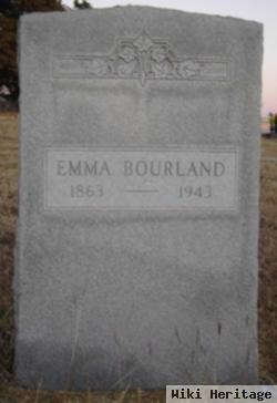 Emma Bourland