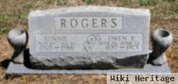 Owen Roy Rogers