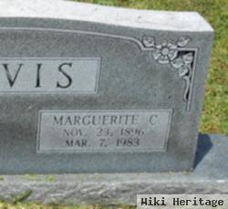 Marguerite C. Davis