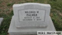 Mildred Maude Palmer