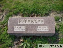 Mary Helmkamp