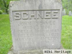 John Schnee