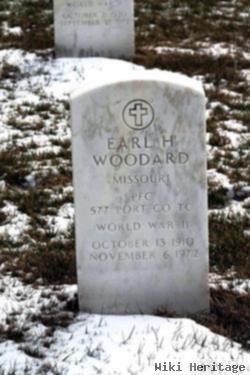 Earl H Woodard