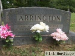 John M Arrington