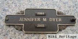 Jennifer Marie Dyer