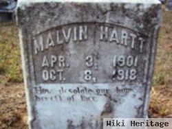 Malvin Hartt