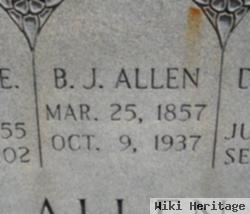 Bennet J. Allen