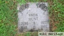 Vada Hunt