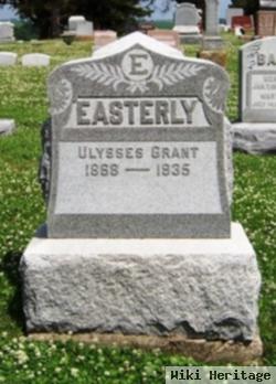 Ulysses Grant Easterly