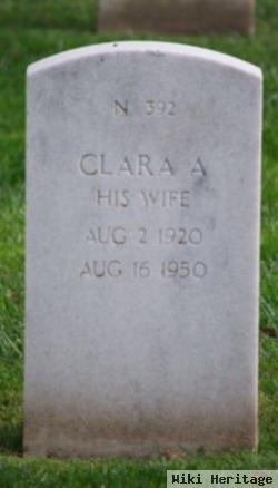 Clara Alice Rouse