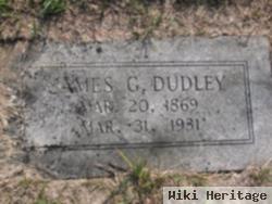 James Grant Dudley