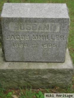 Jacob M Miller