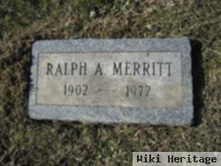 Ralph A. Merritt