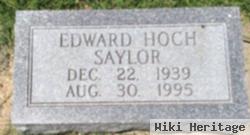 Dr Edward Hoch Saylor