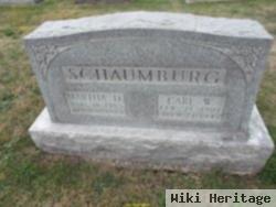 Carl William Schaumburg