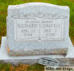 Richard I Snavely