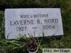 Laverne R Nord