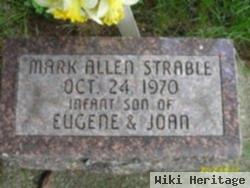 Mark Allen Strable