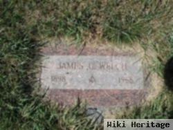 James G Welch