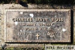 Charles Irvin Ross