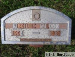 Virgil Clifton Wilcox