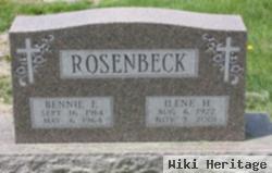 Ilene H. Rosenbeck