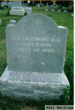 Dr Sylvester Skidmore