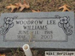 Woodrow Lee Williams