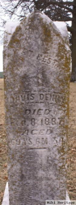 Davis Denny